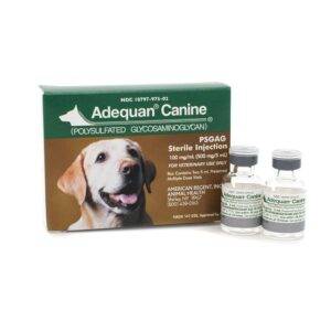 It is important to note that Adequan canine dosage is administered through intramuscular injections. This method ensures direct deliver, adequan canine cost