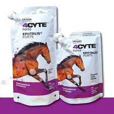 4cyte Equine works through its unique formulation of ingredients that target the root causes of joint issues in horses. horse joint supplement