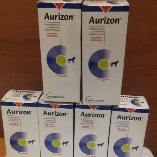 Aurizon ear drops