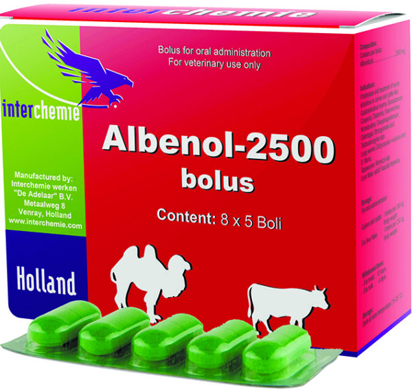 Albenol 2500