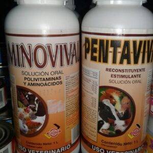 Aminovival Solución Oral