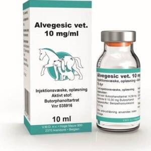 Alvegesic is a form of Alvegesic that is administered directly into the bloodstream. This method of administration allows for the Alvegesic injection