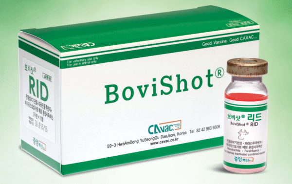 BoviShot RID