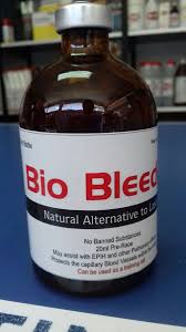 bio bleeder for horses