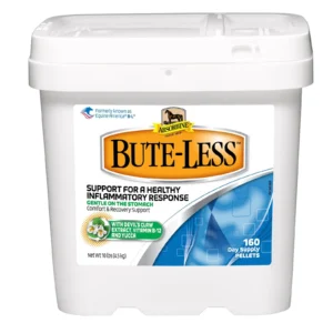 Bute less pellets