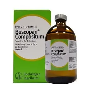 Buscopan Compositum Solution For Injection