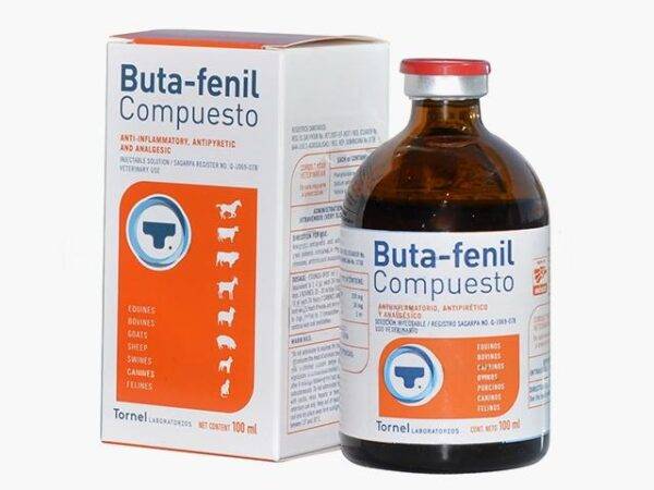 Buta finel compuesto
