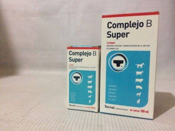 super complex b | Super complejo b | super complejo b para que sir