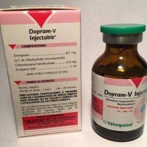 Doxapram v Injection