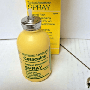 Cetacaine spray | Buy Cetacaine spray online | Cetacaine spray