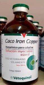 Caco iron copper