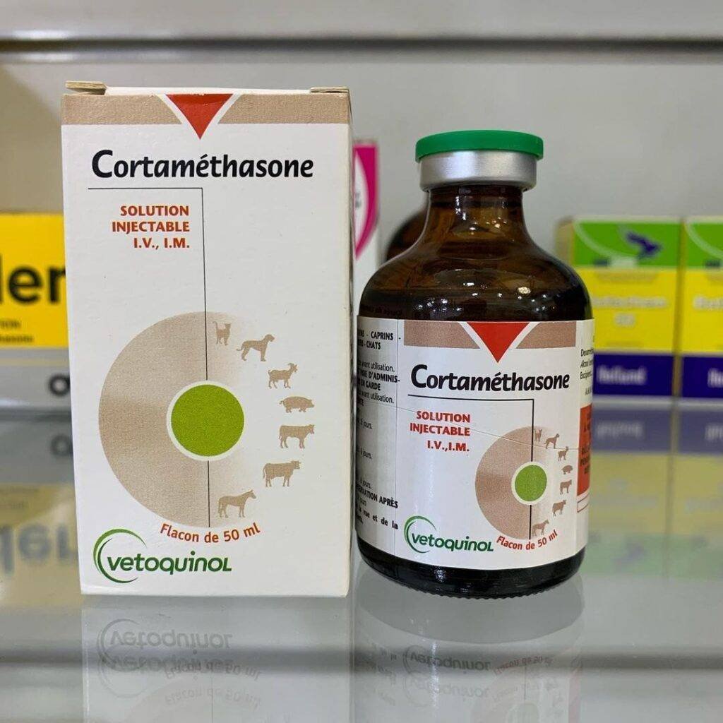 Buy cortamethasone injection | Bortamethasone for sale