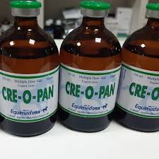 Cre-o-pan for horse, Cre-O-Pan Injection is an effective treatment for relieving pain and spasms in the gastrointestinal and urogenital systems of large...