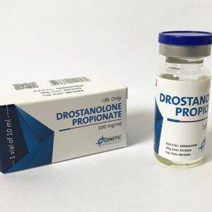 Drostanolone propionate is a synthetic anabolic-androgenic steroid (AAS) derived from dihydrotestosterone (DHT). It is often known under the brand names