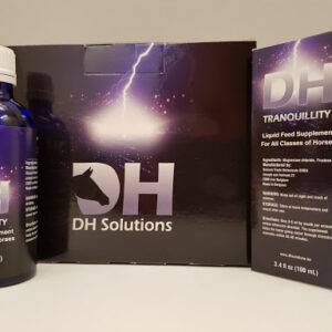 DH Equisport Solution is typically recognized as a veterinary supplement or injectable solution used for equine health and performance enhancement...