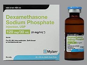 Dexamethasone Sodium Phosphate