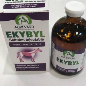 EKYBYL Injectable is a veterinary product often used in horses and possibly other animals to support overall health and well-being, particularly during...