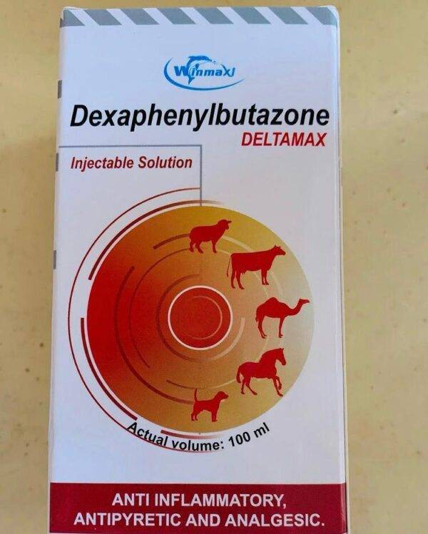 dexaphenylbutazone and phenylbutazone are the main active ingredients in dexaphenylarthrite. When combined with dexa, phenylbutazone acts as a poten