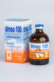 DMSO (Dimethyl Sulfoxide) 100 ml is a versatile veterinary and medicinal product known for its anti-inflammatory, pain-relieving, and antioxidant properties