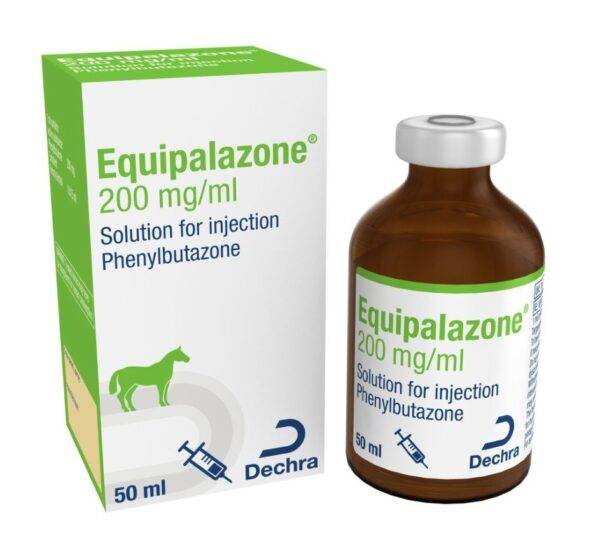 Equipalazone is a widely used non-steroidal anti-inflammatory drug (NSAID) in veterinary medicine, particularly for horses. Its active ingredient is..