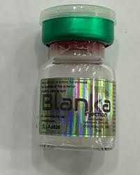 Blanka Injection is a veterinary medication designed to support performance and recovery in animals, particularly horses and racing animals.