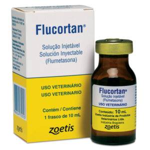 buy Flucortan is a corticosteroid medication widely used in veterinary medicine, primarily for its potent anti-inflammatory, anti-allergic,