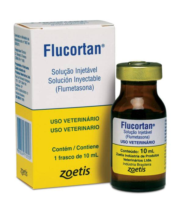 buy Flucortan is a corticosteroid medication widely used in veterinary medicine, primarily for its potent anti-inflammatory, anti-allergic,