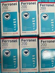 Ferronell 200 precio is a veterinary injectable iron supplement used to treat and prevent iron-deficiency anemia in livestock, particularly young animals