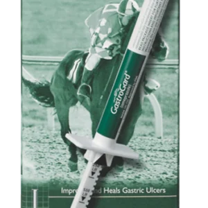 gastrogard for horses​ is a pharmaceutical product specifically formulated for the treatment and prevention of gastric ulcers in horses. Its active ...