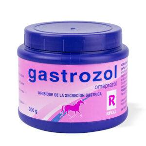 Gastrozol is a veterinary product designed for the treatment and prevention of gastric ulcers in horses. Its active ingredient, omeprazole, is a proton pump