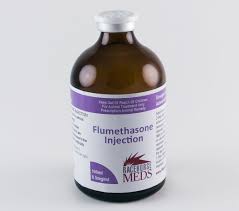 flumethasone injection for horses is a synthetic glucocorticoid corticosteroid widely used in veterinary medicine for its anti-inflammatory, anti-allergic,