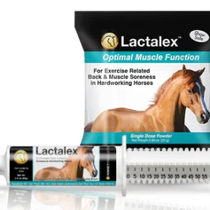 Lactalex for horses, Lactalex muscle support supplement, Buy Lactalex online, Lactalex for muscle function support