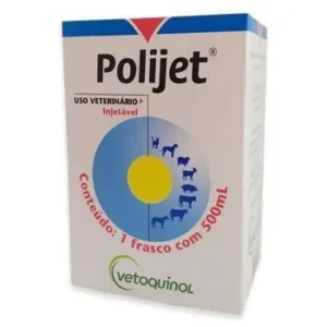 polijet hd 500ml | Polijet HD for horses and cattle