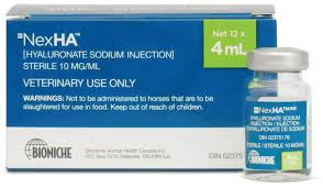 Buy sodium hyaluronate injection for horses
