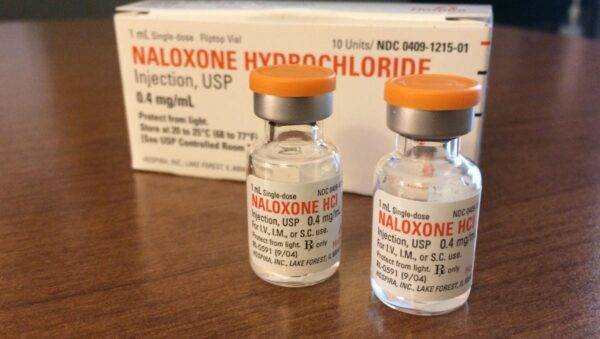 Buy Naloxone Hydrochloride Injection