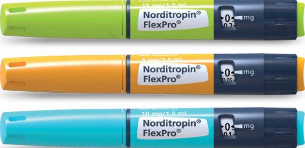 Buy Norditropin online | Human growth hormone injection therapy
