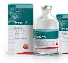 Meganyl 50 mg/ml injection – Broad-Spectrum Antibiotic