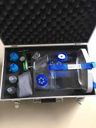 MPTS 360 Oxygen Nebulizer for horses Elite Equine Respiratory