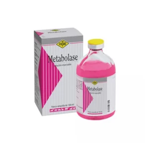 Metabolase Injection 100 mL | Performance and metabolic booster