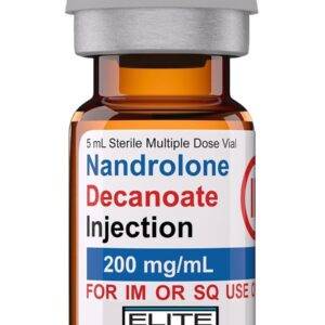 Nandrolone Decanoate Injection