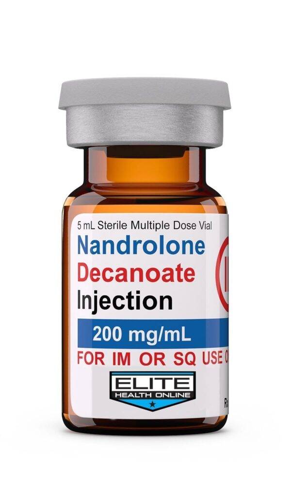 Nandrolone Decanoate Injection