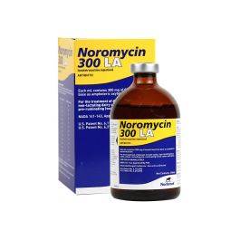 Noromycin 300 LA | Buy Noromycin 300 LA online