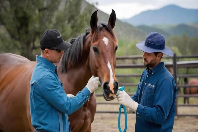 vitamins for racehorses